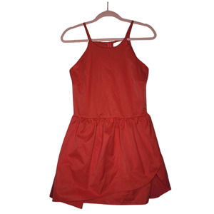 By O La La Pink Strap Small UK Dress